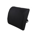 Premium Bamboo Memory Foam Lumbar Support Cushion - SuperSaverAU - view 1