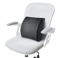 Premium Bamboo Memory Foam Lumbar Support Cushion - SuperSaverAU - view 2