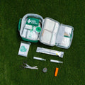 Premium 2 in 1 Emergency First Aid Kit 516 Pieces ARTG Registered Travel Home Car