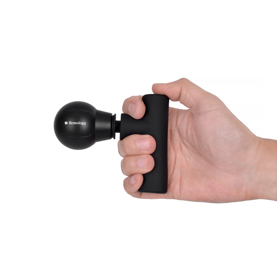 Remology Mini Massage Gun - Portable Muscle Relief Device - SuperSaverAU - view 1