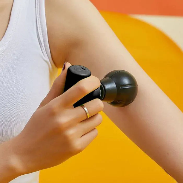 Remology Mini Massage Gun - Portable Muscle Relief Device