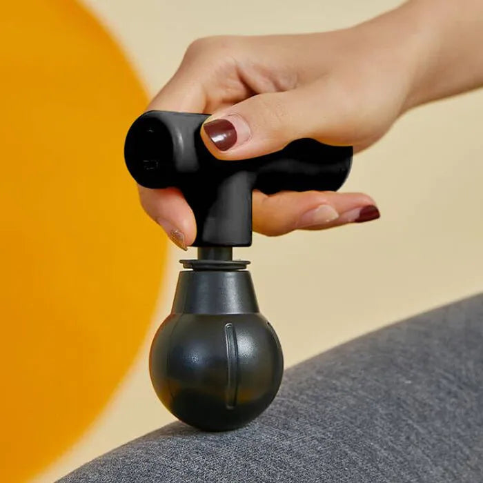 Remology Mini Massage Gun - Portable Muscle Relief Device