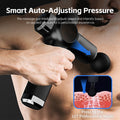 Remology Impact Therapy Massage Gun - 7 Speed with 4 Heads - SuperSaverAU - view 5