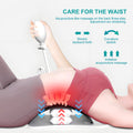 Adjustable Air Lumbar Spine Reliever - Inflatable Back Stretcher - SuperSaverAU - view 5