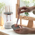 Premium All-in-One Makeup Brush Cleaner & Dryer Machine - SuperSaverAU - view 1