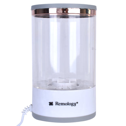 MAKEUP BRUSH CLEANING AND DRYING ALL-IN-ONE MACHINE