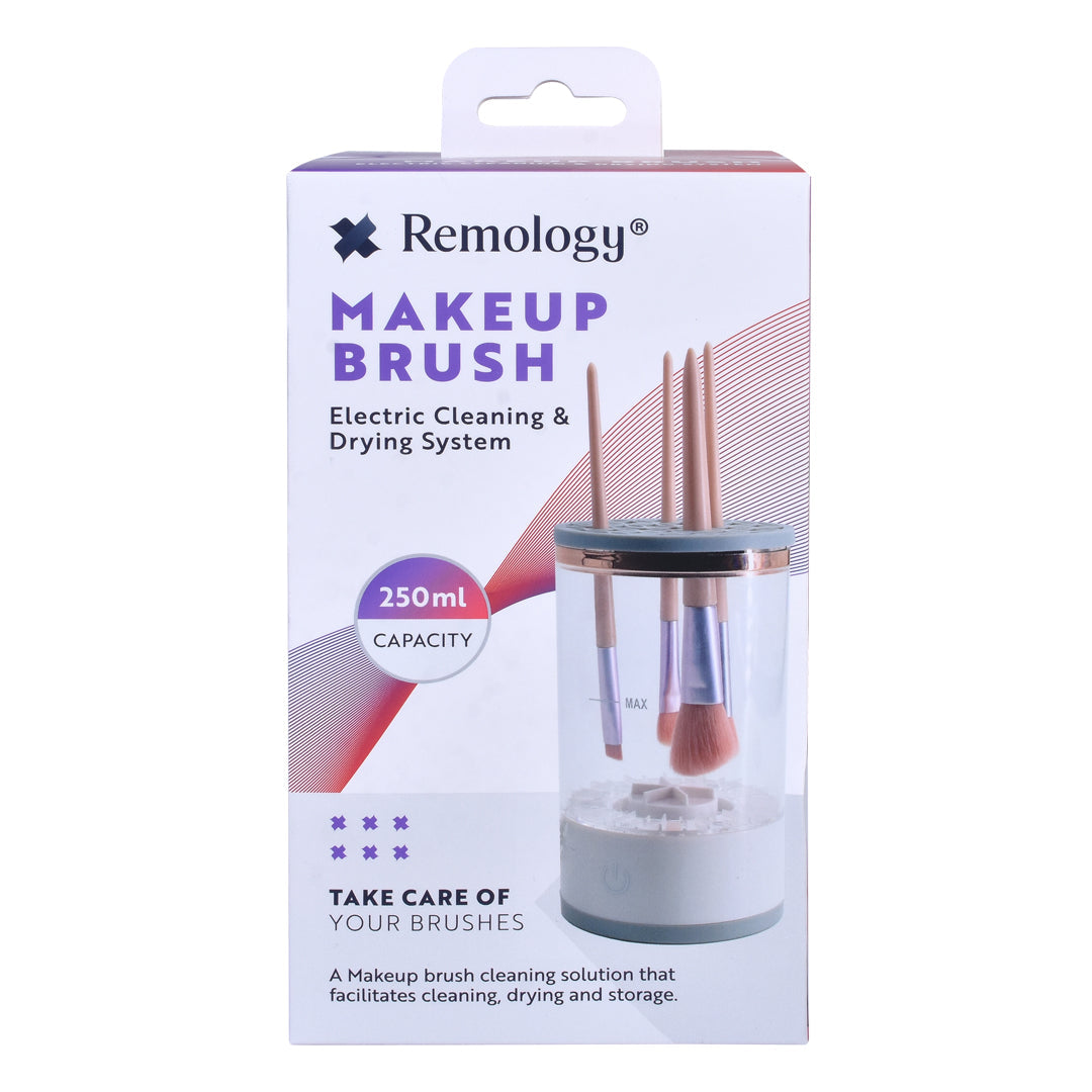 Premium All-in-One Makeup Brush Cleaner & Dryer Machine - SuperSaverAU - view 4