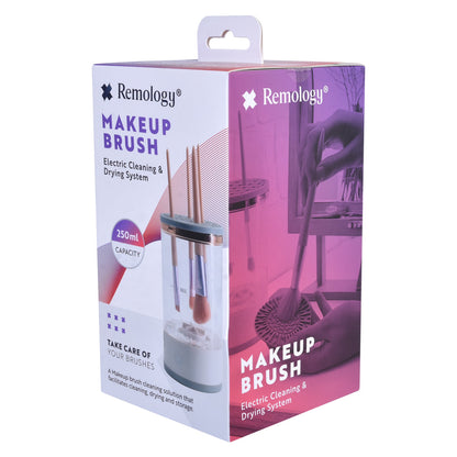 MAKEUP BRUSH CLEANING AND DRYING ALL-IN-ONE MACHINE