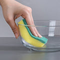 Premium Heavy-Duty Sponge Scourers – 30 Pack Cleaning Pads
