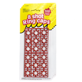 Premium 6 Card 8 Shot Ring Caps Refill Pack 684 Toy Cap Gun Shots