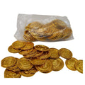 Pirate Golden Coins for Treasure Collection - Gleaming - SuperSaverAU - view 2