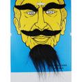 Party Mustache, Eyebrows, and Beard Set - SuperSaverAU - view 1