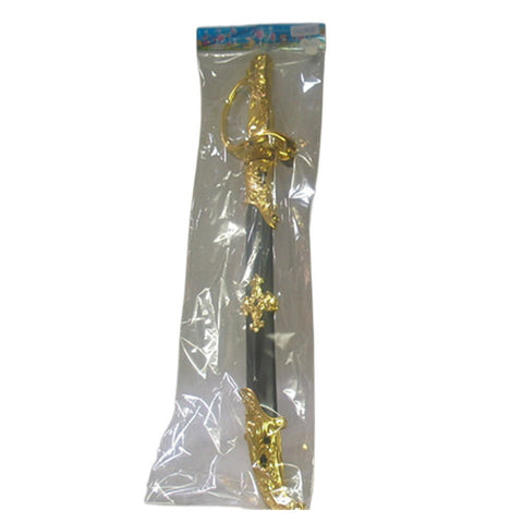 V922 Medieval Sword 55cm - Durable, Authentic, Knightly Game Accessory - SuperSaverAU - view 1