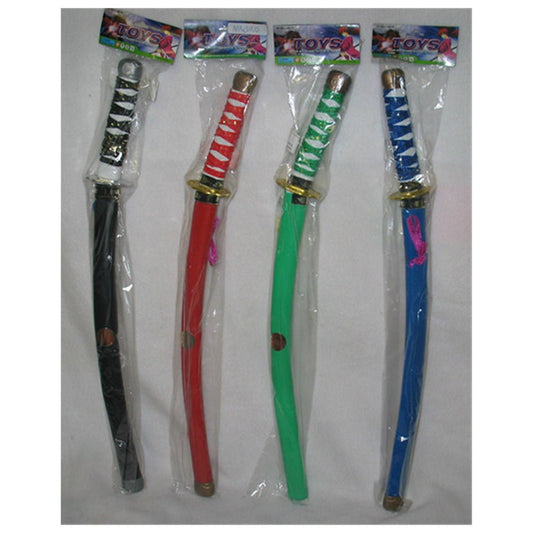 Ninja Sword Set with Sheaths - 2 Pieces