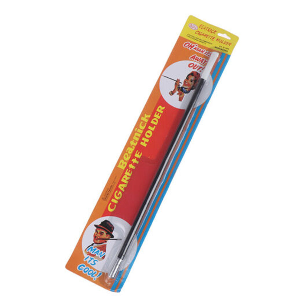 Set of 6 Vintage Beatnik Cigarette Holders - Classic Style