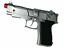 Toy Diecast Cap Gun Metal Revolver with FREE 144Pcs Caps for Kids - SuperSaverAU - view 4