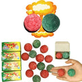 Vintage Hand Blaster Popping Balls (4 Pack) - Non-Flammable 80s 90s Crackling Toy - SuperSaverAU - view 1