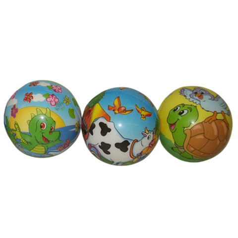 Animal Design Stress Ball - 6 PCs for Stress Relief and Fun - SuperSaverAU - view 1