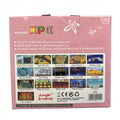 Premium Pocket XP 2 Blue Handheld Retro Game Console Built In Classic Games