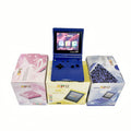 Premium Pocket XP 2 Yellow Handheld Retro Game Console Built In Classic Games