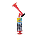 Premium 3 Pack Small Hand Pump Air Horn Sound Machines