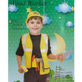 Boys Wood Worker Costume Set - Hat, Jacket & Tool Set - SuperSaverAU - view 2