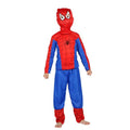Kids Spiderman Costume - Medium Size (115-125cm) - SuperSaverAU - view 1