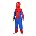 Kids Spiderman Costume - Medium Size (115-125cm) - SuperSaverAU - view 3