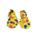 Soft Party Clown Shoes - Comfortable and Eye-Catching - SuperSaverAU - view 2