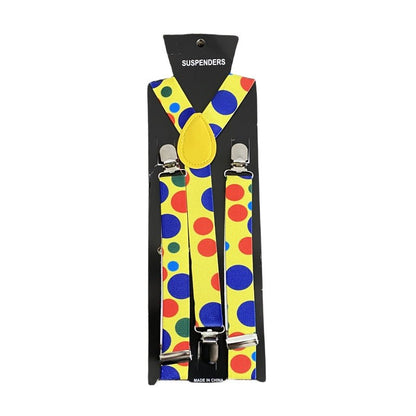 Soft Party Clown Shoes - Comfortable and Eye-Catching