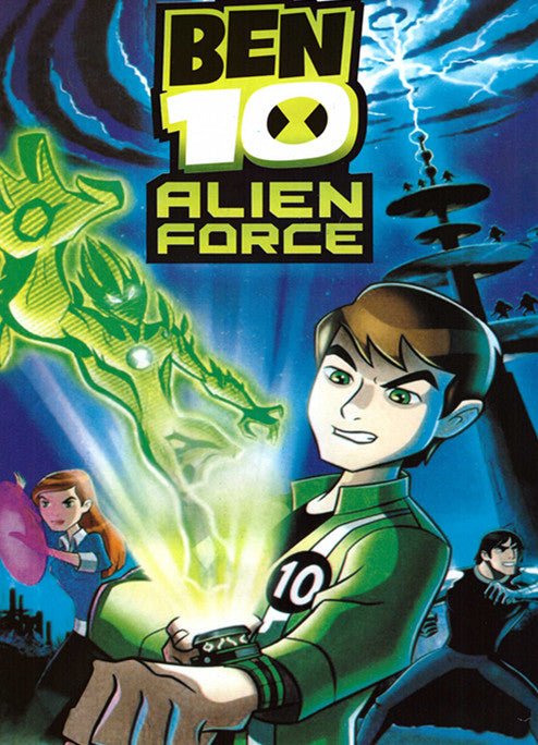 BOY'S COSTUME - BEN10 - SuperSaverAU - view 1