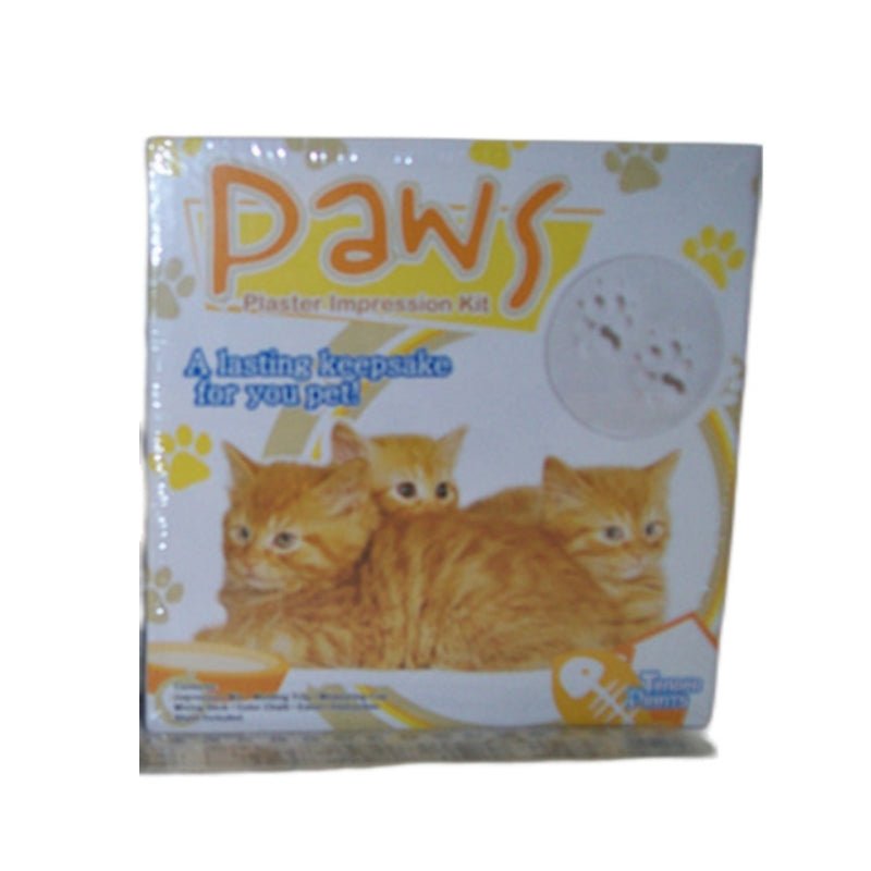 Premium Pets Paws Impression Kit