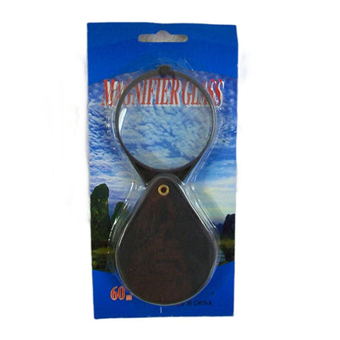 60mm Magnifying Glass with Cover - 1pc - SuperSaverAU - view 2