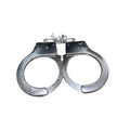 Metal Handcuffs with Keys - Durable Design for Security - SuperSaverAU - view 3