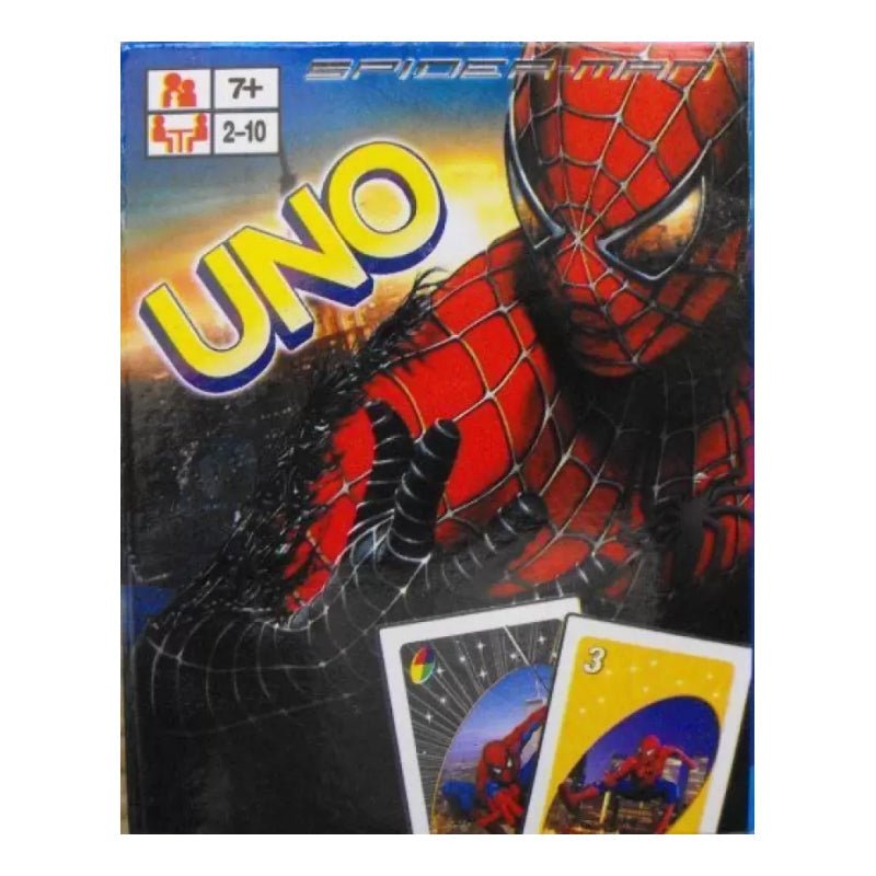 Premium UNO Pokemon Playing Cards Classic Family Card Game