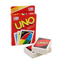 Premium UNO Pokemon Playing Cards Classic Family Card Game