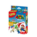 Premium UNO Super Mario Playing Cards Classic Family Card Game