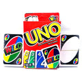 Premium UNO Super Mario Playing Cards Classic Family Card Game