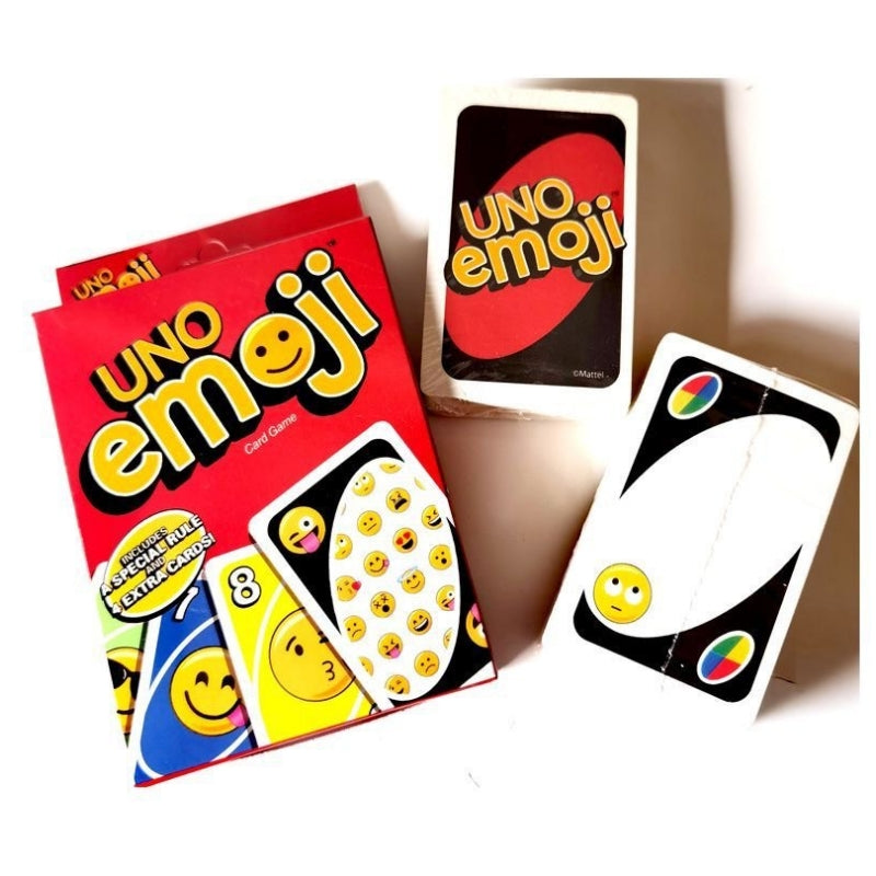 Premium UNO Super Mario Playing Cards Classic Family Card Game