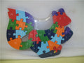 WOODEN ANIMAL PUZZLES - Alphabet & Numbers Assorted - A to Z & 1 to 26 - SuperSaverAU - view 6