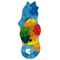 WOODEN ANIMAL PUZZLES - Alphabet & Numbers Assorted - 1 to 26, A to Z, Owl - SuperSaverAU - view 4