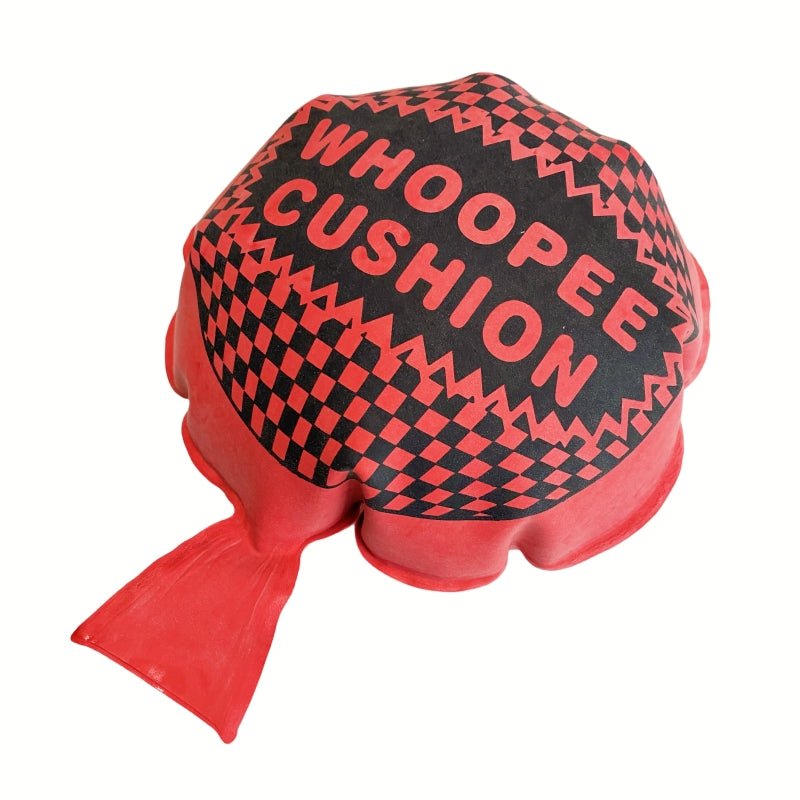 Whoopee Cushions 4-Pack, 16.5cm Diameter, Perfect for Fun Occasions - SuperSaverAU - view 1