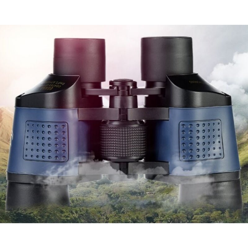 HD2000T Binoculars 60X60 - High Clarity BAK4 Optics