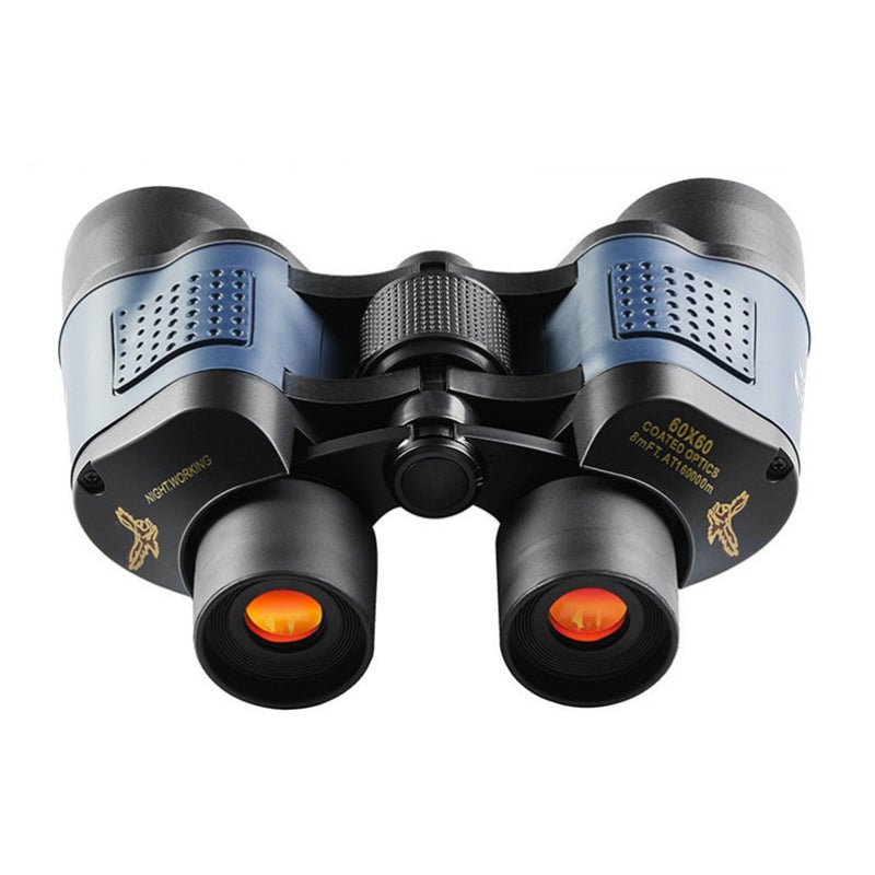 HD2000T Binoculars 60X60 - High Clarity BAK4 Optics