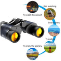 HD2000T Binoculars 60X60 - High Clarity BAK4 Optics - SuperSaverAU - view 5