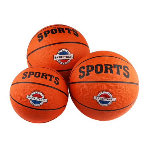 Classic Size 7 Rubber Basketball - Training Use - SuperSaverAU - view 1