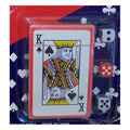 Poker-Dice Hybrid Game with 6 Colourful Dices - Fun Action Combo - SuperSaverAU - view 2
