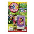 Dora Toy Mobile Phone - Pink, Interactive with Lights & Sounds, Engaging Fun - SuperSaverAU - view 2