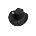 Pink Sequin Cowboy Hat - Sparkly Party Accessory - SuperSaverAU - view 3