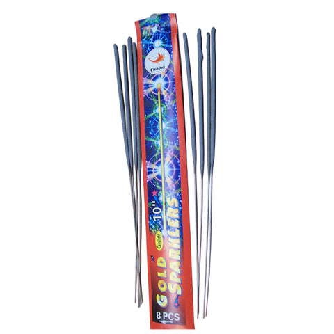 6x Sparkler packs-10" - SuperSaverAU - view 1